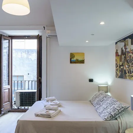 Apartament Monovano Al Duomo Katania